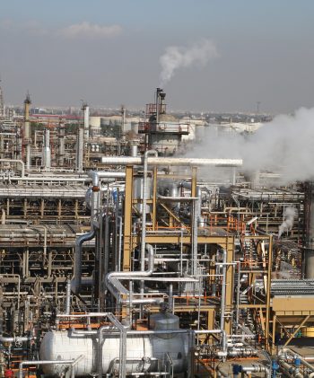 Tehran Refinery Product Upgrading Project